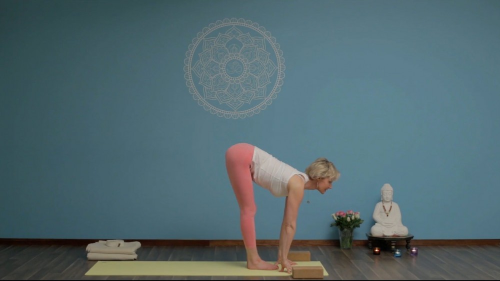 Kaikille sopiva joogaharjoitus osa 2